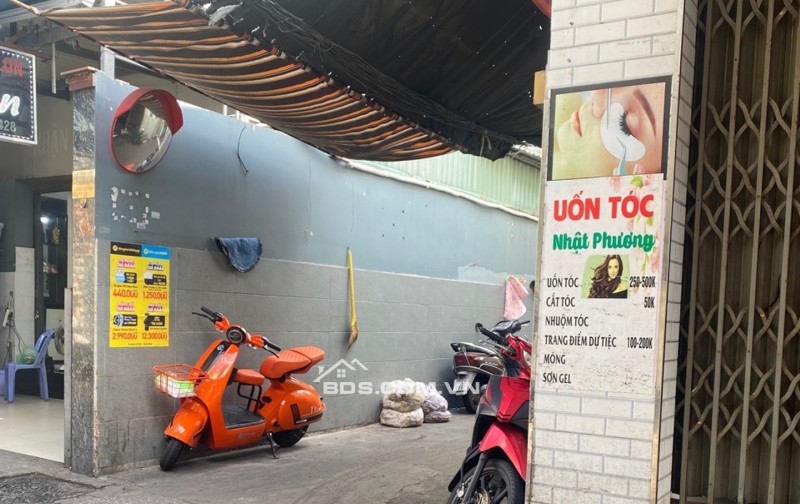 CHỦ CẦN BÁN NHÀ HẺM XE HƠI GẦN CHỢ LINH TRUNG CHỈ HƠN 3.5 TỶ