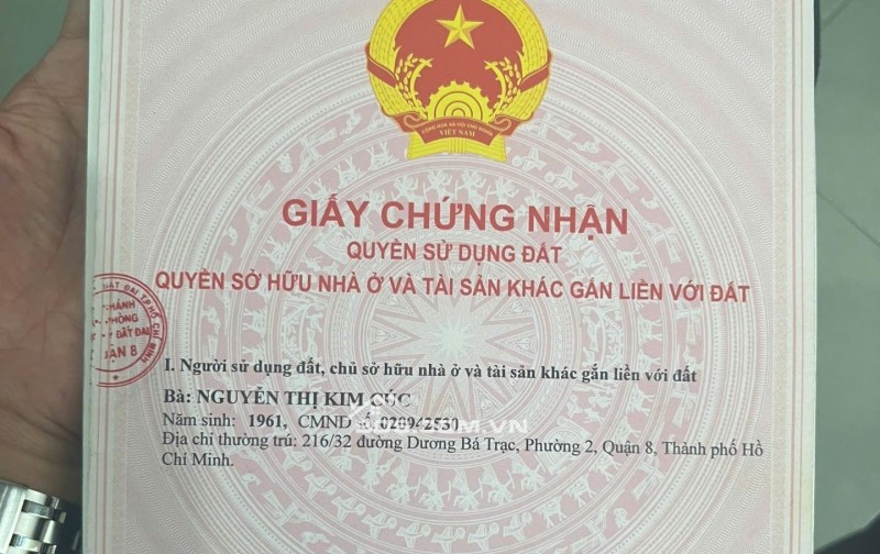 CHỦ CẦN BÁN NHÀ HẺM XE HƠI GẦN CHỢ LINH TRUNG CHỈ HƠN 3.5 TỶ