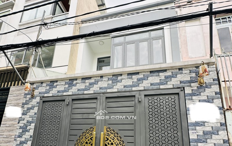 BÁN NHÀ TẠI PHƯỜNG TÂY THẠNH – 60M2 – 5.8 TỶ. LH:0962728264