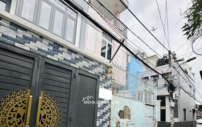 BÁN NHÀ TẠI PHƯỜNG TÂY THẠNH – 60M2 – 5.8 TỶ. LH:0962728264