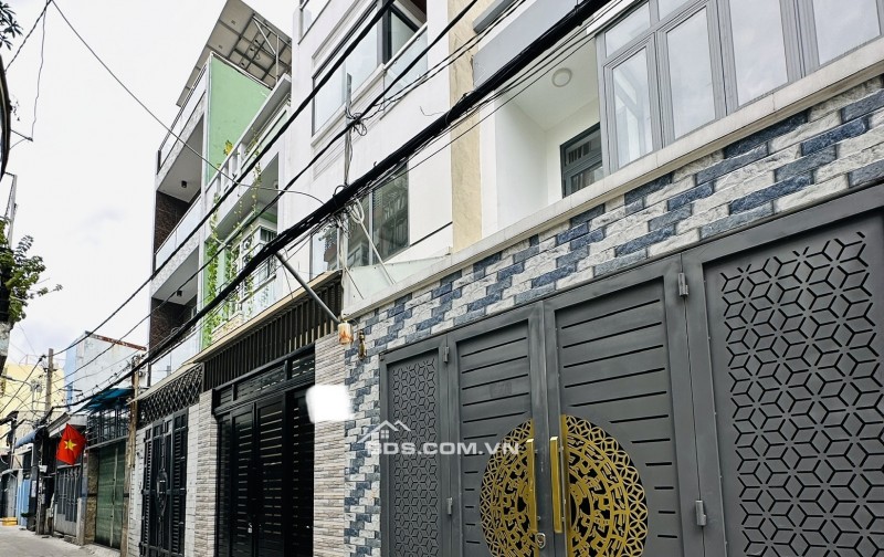 BÁN NHÀ TẠI PHƯỜNG TÂY THẠNH – 60M2 – 5.8 TỶ. LH:0962728264