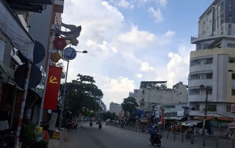  BÁN NHÀ MẶT TIỀN BÌNH QUỚI – P.27, BÌNH THẠNH – 131m²  3 TẦNG