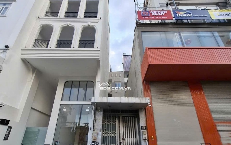  BÁN NHÀ MẶT TIỀN BÌNH QUỚI – P.27, BÌNH THẠNH – 131m²  3 TẦNG