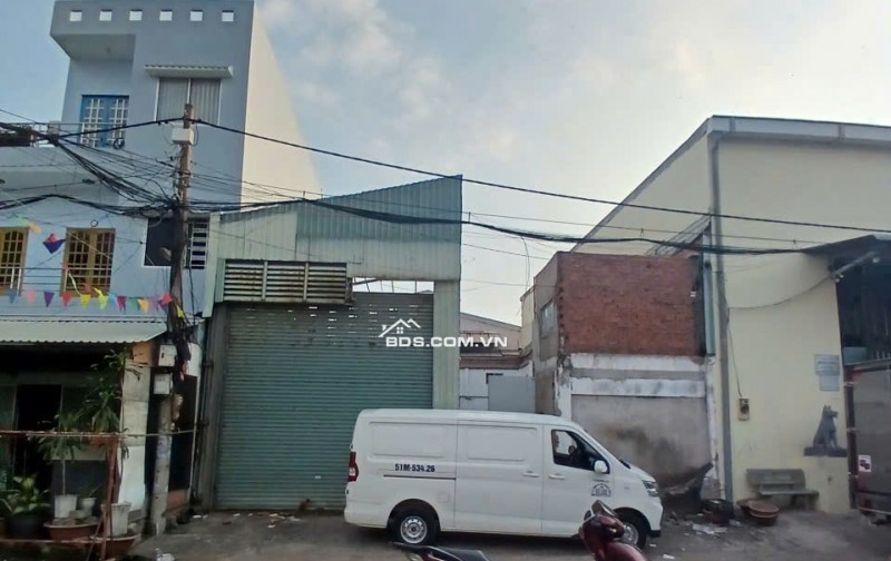  BÁN ĐẤT MT KÊNH THAM LƯƠNG – TÂN TẠO A, BÌNH TÂN – 5x20m