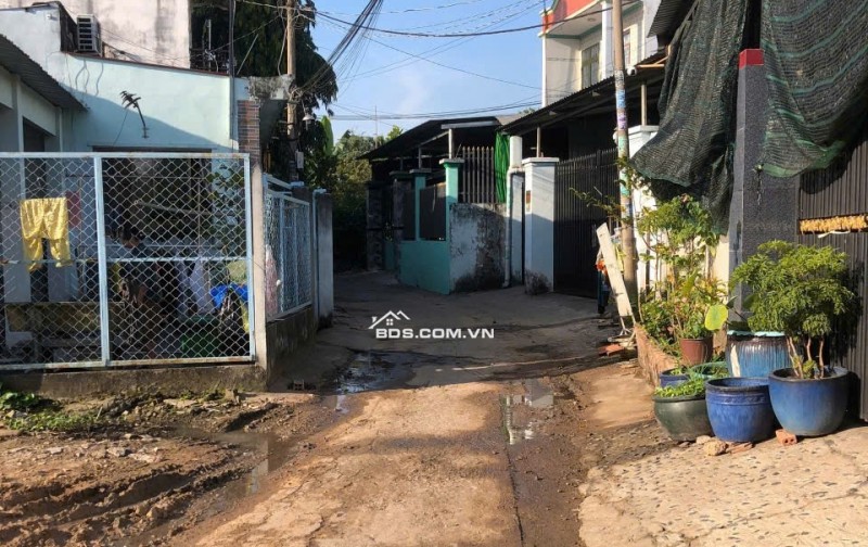  BÁN ĐẤT HẺM XE TẢI LÊ THỊ SẺ – XUÂN THỚI SƠN, HÓC MÔN – 10x24m