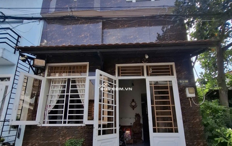 TĂNG NHƠN PHÚ B, ĐƯỜNG 2 – NHÀ 2 TẦNG 4.9 TỶ - NGANG 5.56M CỰC HIẾM – Ô TÔ ĐỖ CỬA 