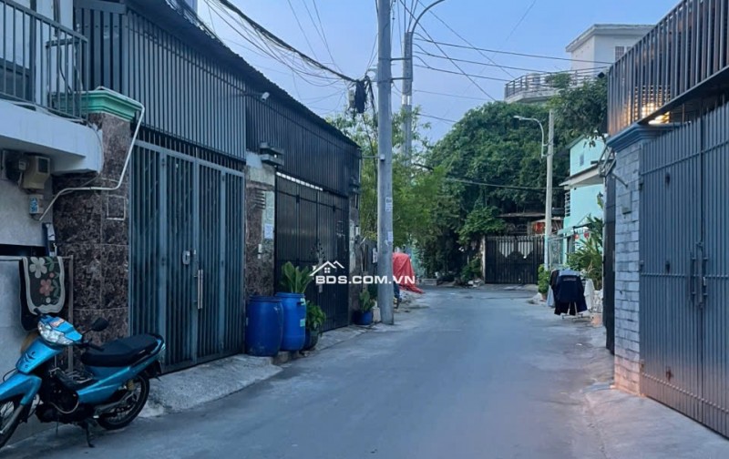 XA LỘ HÀ NỘI - UB Q9 CỦ GẦN NGÃ TƯ THỦ ĐỨC – 9 PHÒNG TRỌ THU 32TR/THÁNG – GIÁ 11.5 TỶ