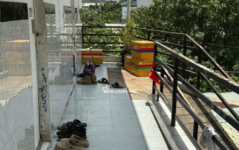 XA LỘ HÀ NỘI - UB Q9 CỦ GẦN NGÃ TƯ THỦ ĐỨC – 9 PHÒNG TRỌ THU 32TR/THÁNG – GIÁ 11.5 TỶ
