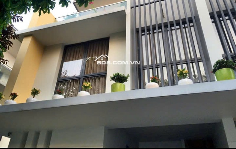 BIỆT THỰ COMPOUND HIẾM NHẤT THE GARLAND FELIZA, PHƯỚC LONG B – THỦ ĐỨC 21 TỶ
