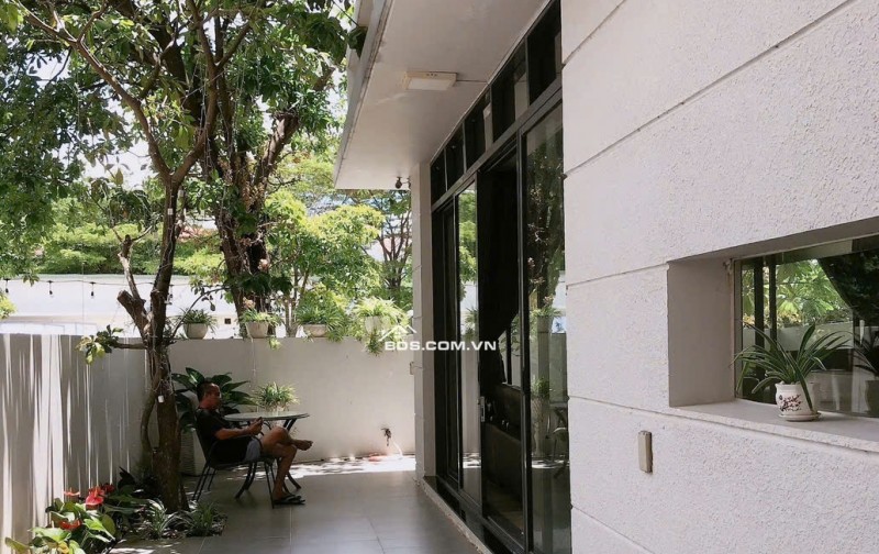 BIỆT THỰ COMPOUND HIẾM NHẤT THE GARLAND FELIZA, PHƯỚC LONG B – THỦ ĐỨC 21 TỶ