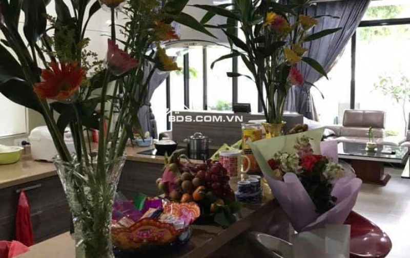 BIỆT THỰ COMPOUND HIẾM NHẤT THE GARLAND FELIZA, PHƯỚC LONG B – THỦ ĐỨC 21 TỶ