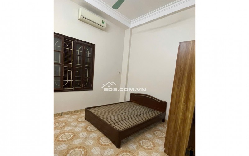 Cho thuê nhà 4 tầng mặt ngõ 575 Kim Mã, Giảng Võ, Hà Nội – Full nội thất, chỉ việc vào ở – Giá 18 triệu/tháng