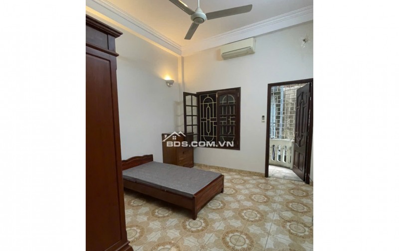 Cho thuê nhà 4 tầng mặt ngõ 575 Kim Mã, Giảng Võ, Hà Nội – Full nội thất, chỉ việc vào ở – Giá 18 triệu/tháng