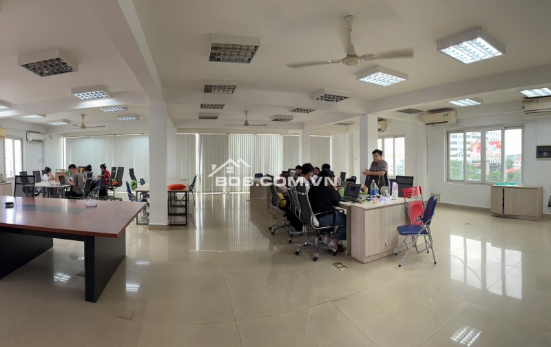 CHO THUÊ VĂN PHÒNG-VỊ TRÍ ĐẮC ĐỊA GẦN SÂN BAY TÂN SƠN NHẤT