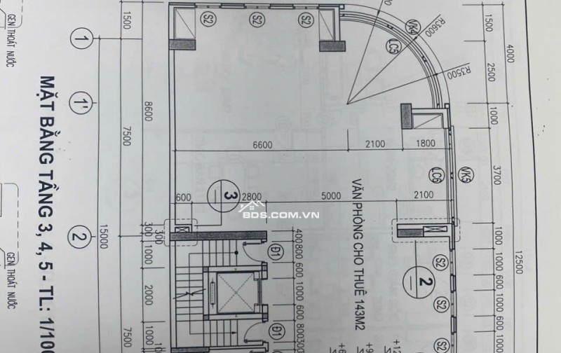 CHO THUÊ VĂN PHÒNG-VỊ TRÍ ĐẮC ĐỊA GẦN SÂN BAY TÂN SƠN NHẤT