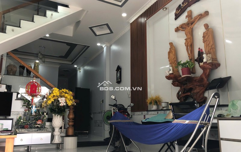 BÙI HỮU NGHĨA BIÊN HOÀ 3,3 TỶ – SỞ HỮU NGAY NHÀ 2 TẦNG ĐÚC ĐẸP NHƯ MỚI