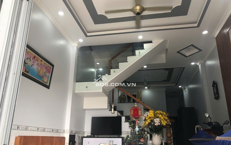 BÙI HỮU NGHĨA BIÊN HOÀ 3,3 TỶ – SỞ HỮU NGAY NHÀ 2 TẦNG ĐÚC ĐẸP NHƯ MỚI