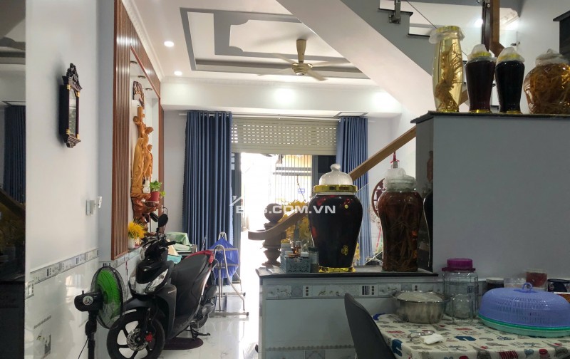 BÙI HỮU NGHĨA BIÊN HOÀ 3,3 TỶ – SỞ HỮU NGAY NHÀ 2 TẦNG ĐÚC ĐẸP NHƯ MỚI
