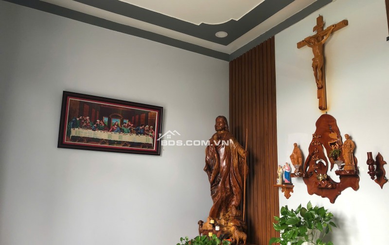 BÙI HỮU NGHĨA BIÊN HOÀ 3,3 TỶ – SỞ HỮU NGAY NHÀ 2 TẦNG ĐÚC ĐẸP NHƯ MỚI
