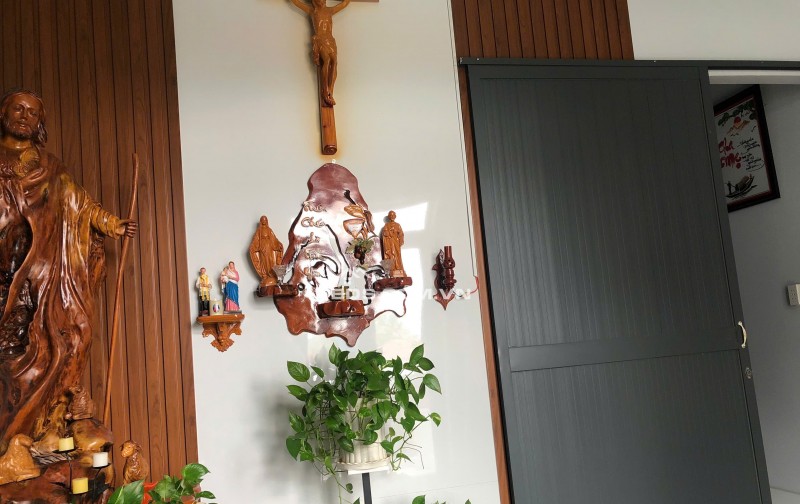 BÙI HỮU NGHĨA BIÊN HOÀ 3,3 TỶ – SỞ HỮU NGAY NHÀ 2 TẦNG ĐÚC ĐẸP NHƯ MỚI