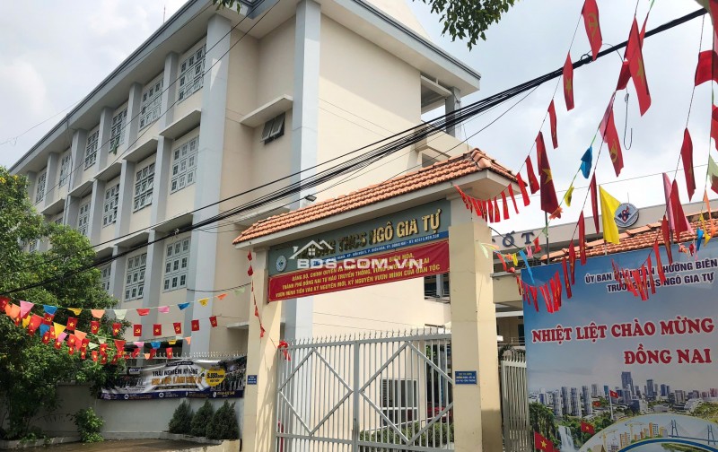 BÙI HỮU NGHĨA BIÊN HOÀ 3,3 TỶ – SỞ HỮU NGAY NHÀ 2 TẦNG ĐÚC ĐẸP NHƯ MỚI