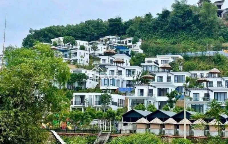 Bán nhà nghỉ dưỡng không gian sống trong lành đảm bảo sức khỏe tại khu nghỉ dưỡng SUNSET VINA