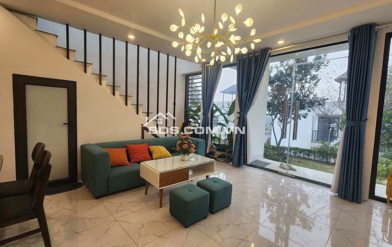 Bán nhà nghỉ dưỡng không gian sống trong lành đảm bảo sức khỏe tại khu nghỉ dưỡng SUNSET VINA