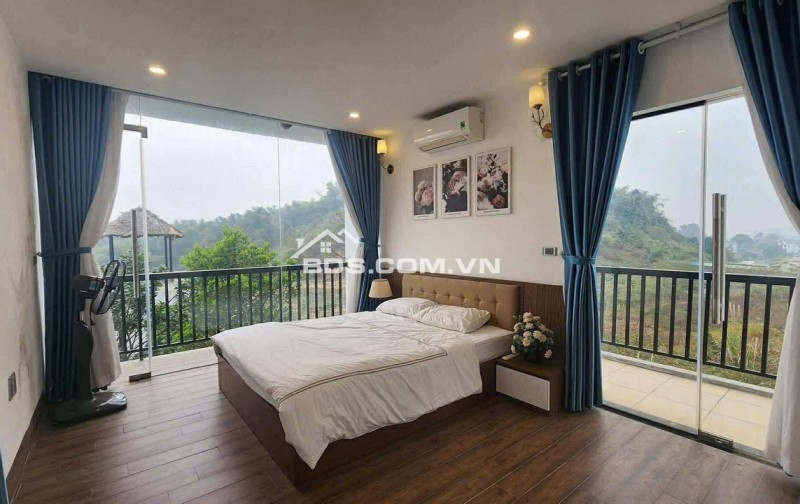Bán nhà nghỉ dưỡng không gian sống trong lành đảm bảo sức khỏe tại khu nghỉ dưỡng SUNSET VINA
