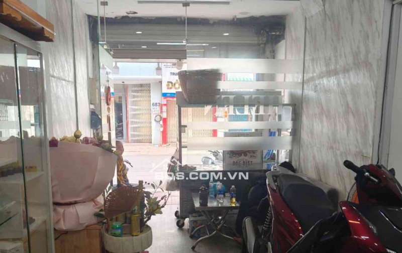  SIÊU PHẨM MẶT PHỐ HƯNG PHÚ - DÒNG TIỀN 17 TRIỆU/THÁNG - ĐƯỜNG 3 Ô TÔ TRÁNH 