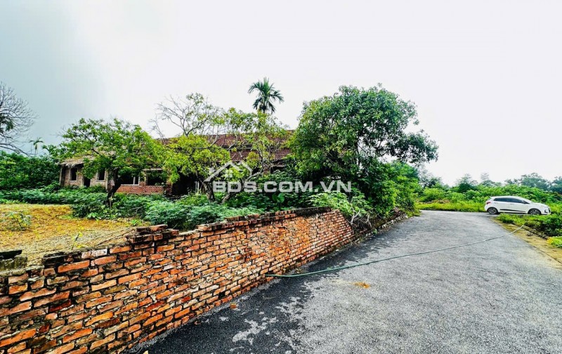 SIÊU PHẨM LÔ GÓC HIẾM – 1.764m² CÓ 200m² THỔ CƯ – 4 MẶT THOÁNG – CHỈ CÁCH TRUNG TÂM HÀ NỘI 40KM
