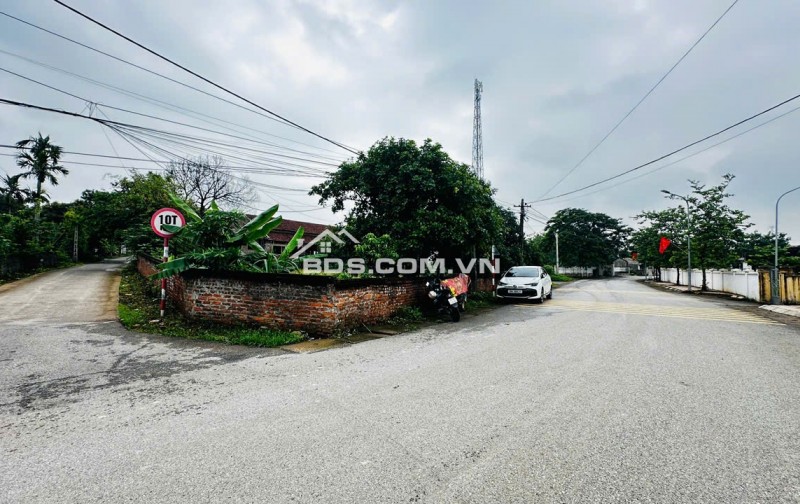 SIÊU PHẨM LÔ GÓC HIẾM – 1.764m² CÓ 200m² THỔ CƯ – 4 MẶT THOÁNG – CHỈ CÁCH TRUNG TÂM HÀ NỘI 40KM