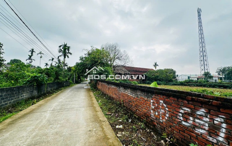 SIÊU PHẨM LÔ GÓC HIẾM – 1.764m² CÓ 200m² THỔ CƯ – 4 MẶT THOÁNG – CHỈ CÁCH TRUNG TÂM HÀ NỘI 40KM