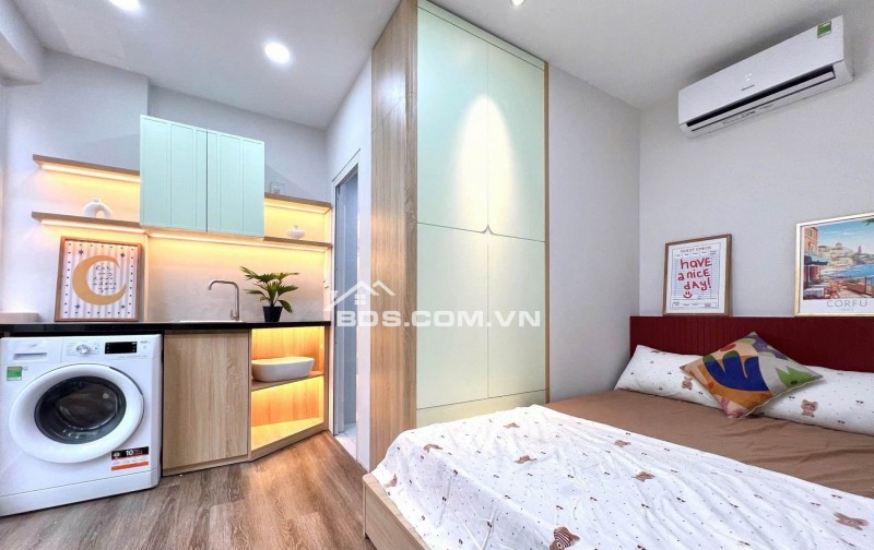 HUỲNH VĂN BÁNH – 4x10M – 5 TẦNG – 7 PHÒNG – 8.2 TỶ