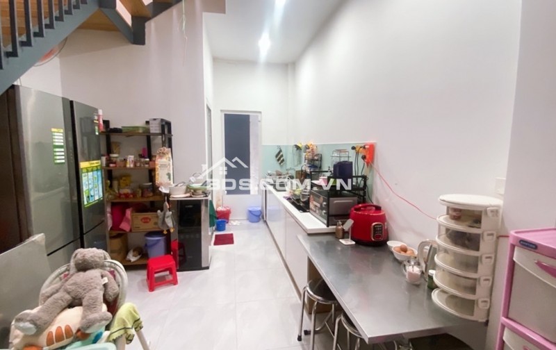 LÊ VĂN SỸ – 3.5x17M – 2 TẦNG – 3PN – CÁCH MẶT TIỀN 50M – 8 TỶ