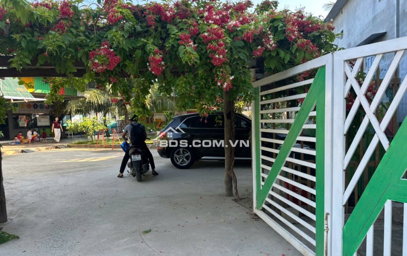BÁN TRƯỜNG MẦN NON THÔN GÒ SẠN, XÃ BẮC PHONG, HUYỆN THUẬN BẮC. LH:0906000199.