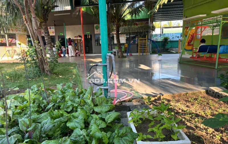 BÁN TRƯỜNG MẦN NON THÔN GÒ SẠN, XÃ BẮC PHONG, HUYỆN THUẬN BẮC. LH:0906000199.