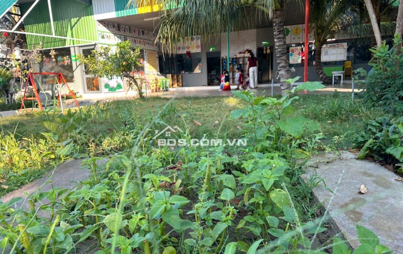 BÁN TRƯỜNG MẦN NON THÔN GÒ SẠN, XÃ BẮC PHONG, HUYỆN THUẬN BẮC. LH:0906000199.