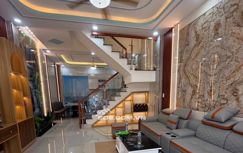 NHÀ MỚI XÂY TAM BÌNH TỈNH LỘ 43 - HƠN 50M2 GIÁ CHƯA TỚI 6 TỶ