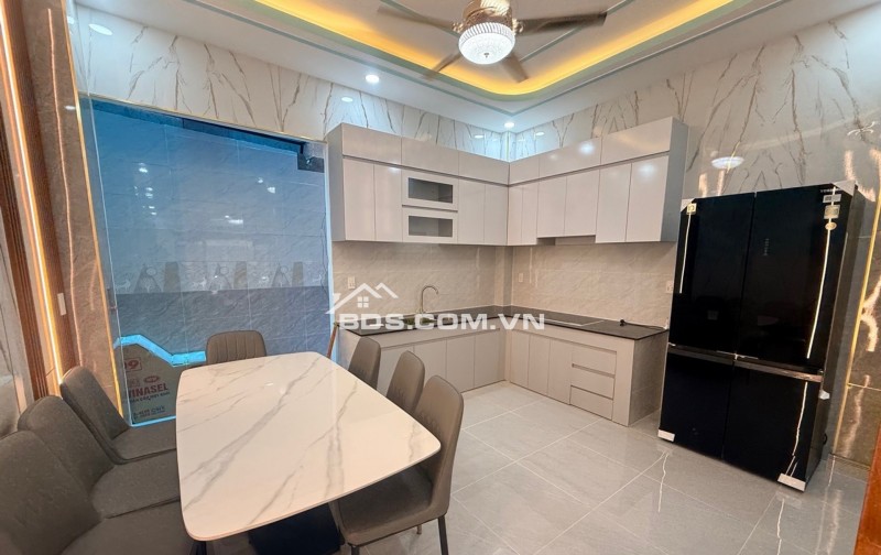 NHÀ MỚI XÂY TAM BÌNH TỈNH LỘ 43 - HƠN 50M2 GIÁ CHƯA TỚI 6 TỶ