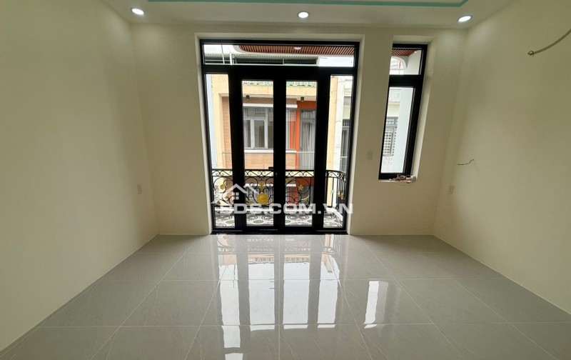 NHÀ MỚI XÂY TAM BÌNH TỈNH LỘ 43 - HƠN 50M2 GIÁ CHƯA TỚI 6 TỶ