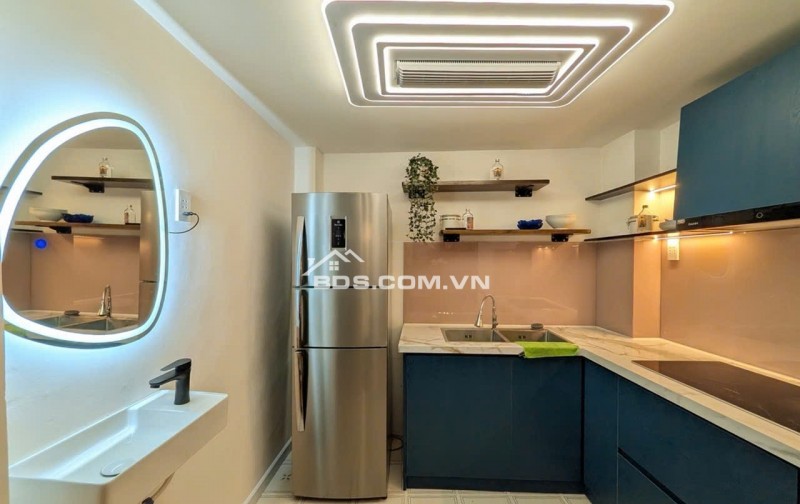 NGUYỄN KIỆM 5.98 TỶ  NHÀ 3x12M  36M²  3 TẦNG  FULL NỘI THẤT
