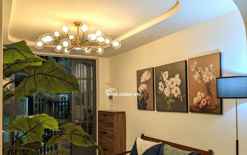 NGUYỄN KIỆM 5.98 TỶ  NHÀ 3x12M  36M²  3 TẦNG  FULL NỘI THẤT