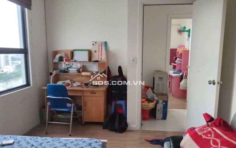 cho thue căn hộ 2pn 1wc quận 7 hướng đông tầng cao căn góc
