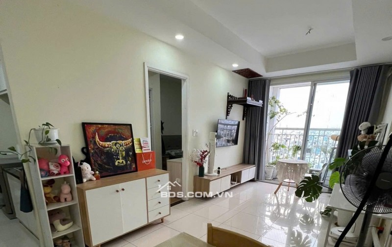 Giá thuê 13tr/th, Chung cư Screc, 68m2, 2PN, 2WC, Nội thất, Trường Sa, Q3.