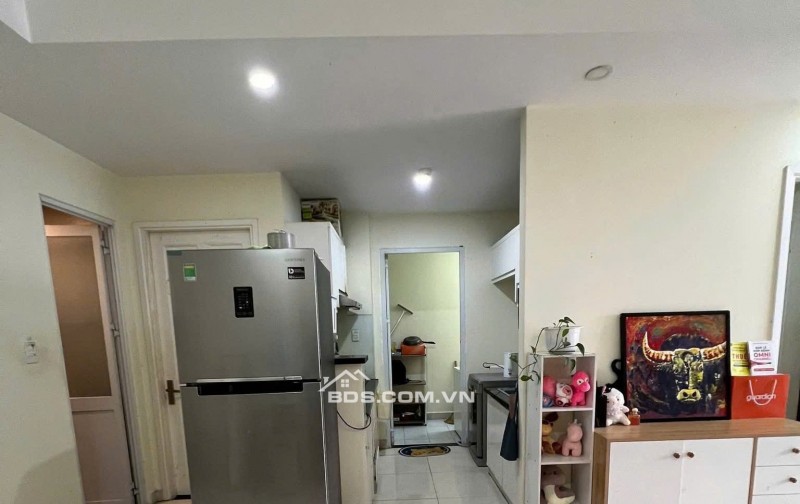 Giá thuê 13tr/th, Chung cư Screc, 68m2, 2PN, 2WC, Nội thất, Trường Sa, Q3.