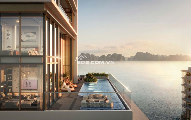 Chính Chủ Cần Bán Gấp Studio S.27.10 Đông Nam Đẹp Nhất Tòa S Aria Bay Hạ Long