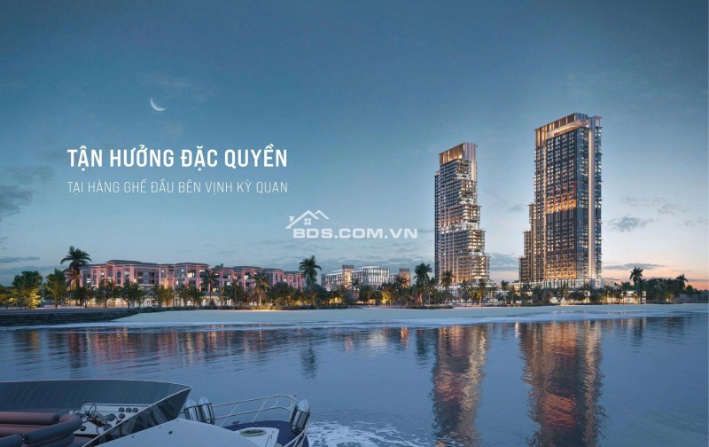 Chính Chủ Cần Bán Gấp Studio S.27.10 Đông Nam Đẹp Nhất Tòa S Aria Bay Hạ Long