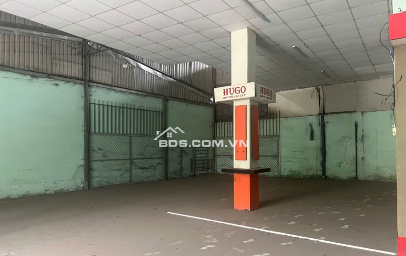 Cho thuê kho mặt tiền Nguyễn Bình, Phú xuân, Nhà Bè