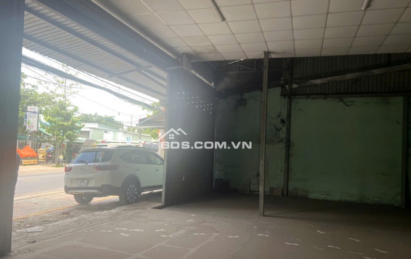 Cho thuê kho mặt tiền Nguyễn Bình, Phú xuân, Nhà Bè