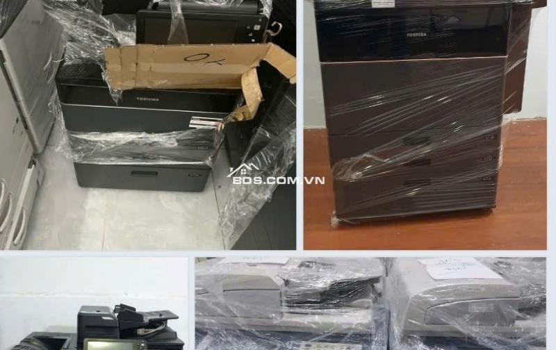 CHUYÊN MUA BÁN - SỬA CHỮA – CHO THUÊ MÁY PHOTOCOPY DÒNG TOSHIBA CHÍNH HÃNG. LH:0939119568 - 0961409058
